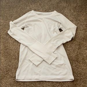 LuLu Lemon Swiftly Long Sleeve